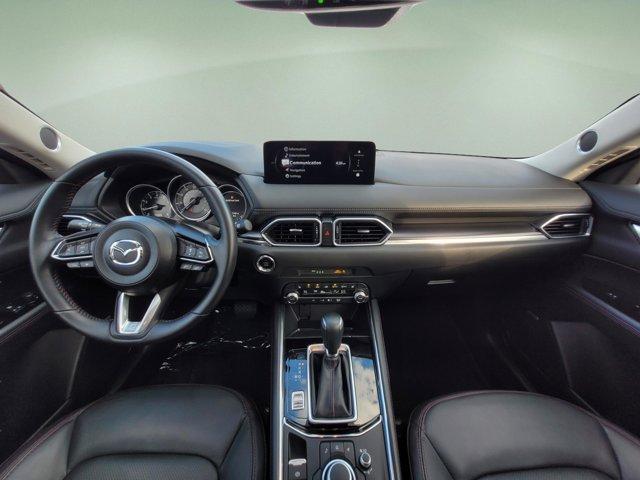 used 2025 Mazda CX-5 car, priced at $28,365