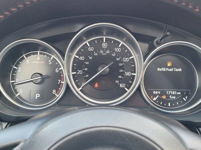 used 2025 Mazda CX-5 car, priced at $28,365