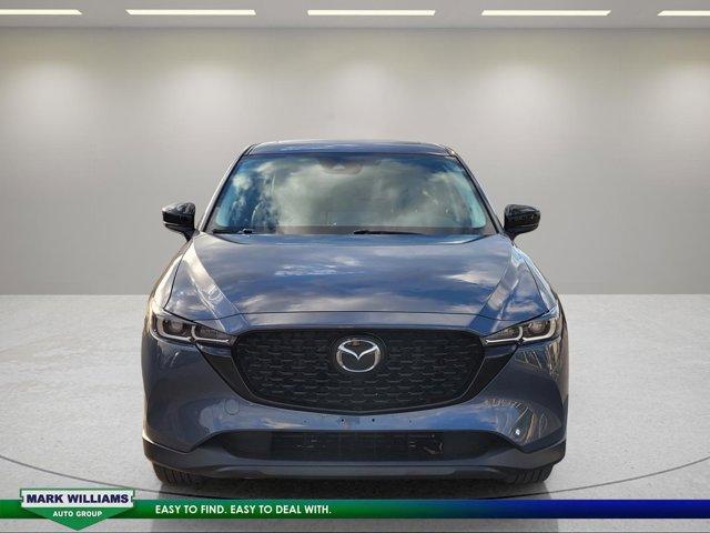 used 2025 Mazda CX-5 car, priced at $28,365