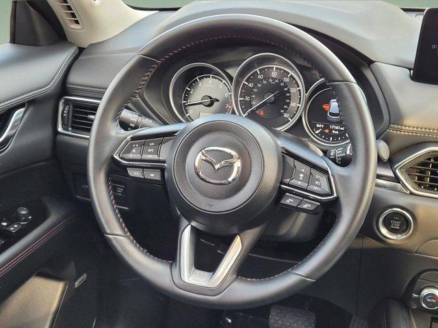 used 2025 Mazda CX-5 car, priced at $28,365
