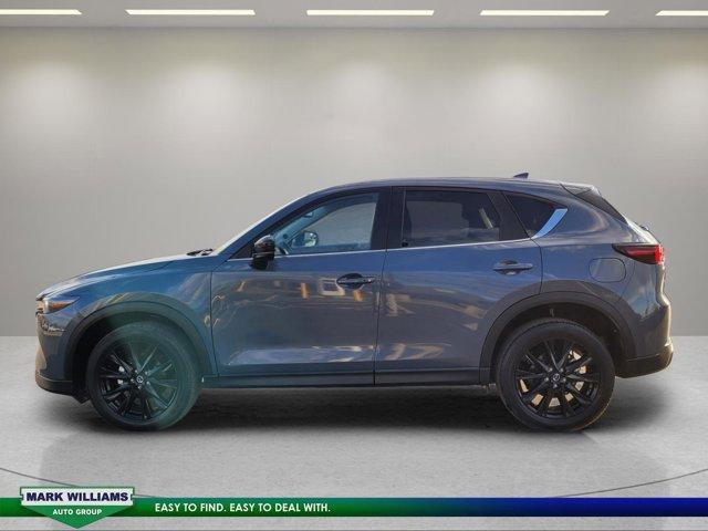 used 2025 Mazda CX-5 car, priced at $28,365