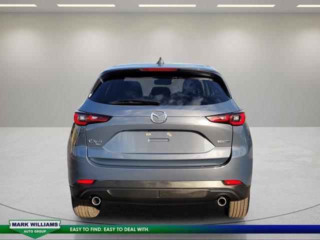 used 2025 Mazda CX-5 car, priced at $28,365