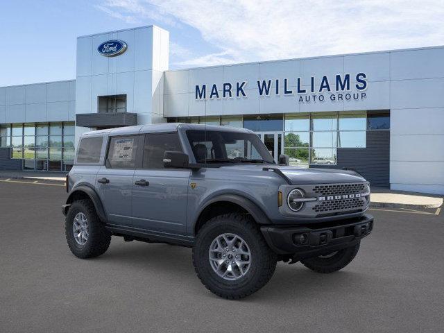 new 2025 Ford Bronco car, priced at $59,436