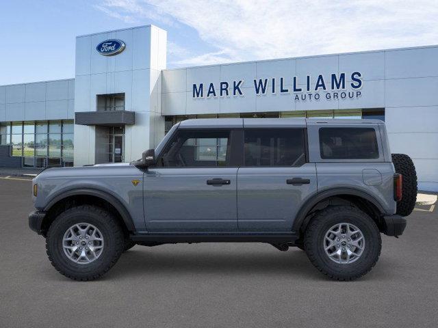 new 2025 Ford Bronco car, priced at $59,436