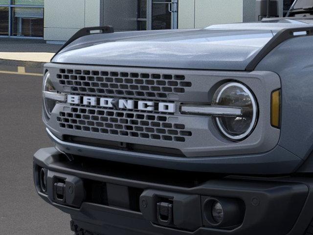 new 2025 Ford Bronco car, priced at $59,436
