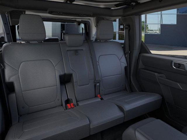 new 2025 Ford Bronco car, priced at $59,436