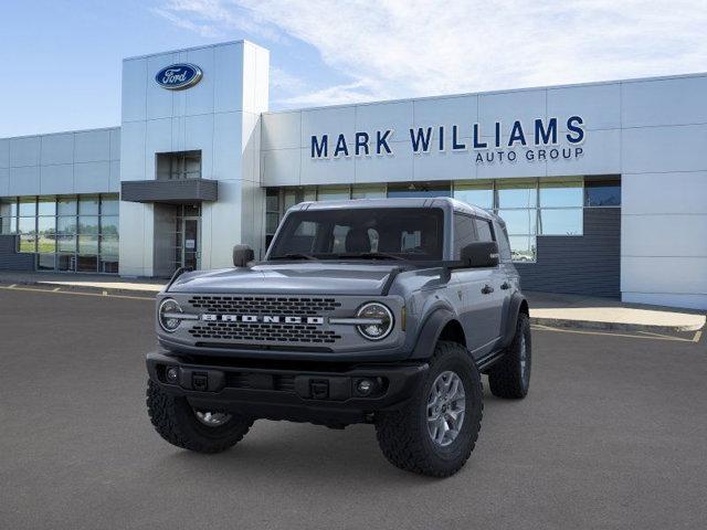 new 2025 Ford Bronco car, priced at $59,436