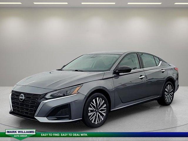 used 2024 Nissan Altima car, priced at $22,898