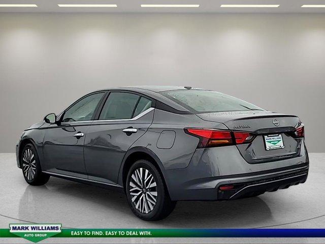 used 2024 Nissan Altima car, priced at $22,898