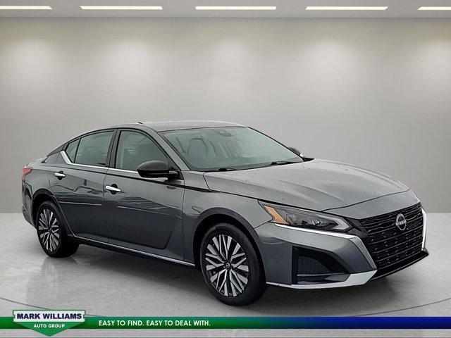 used 2024 Nissan Altima car, priced at $22,898