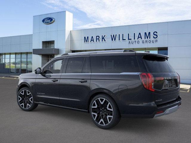 new 2026 Ford Expedition Max car, priced at $93,242