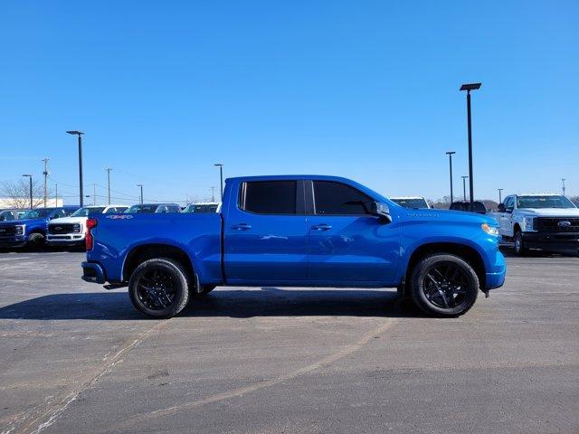 used 2022 Chevrolet Silverado 1500 car, priced at $41,989