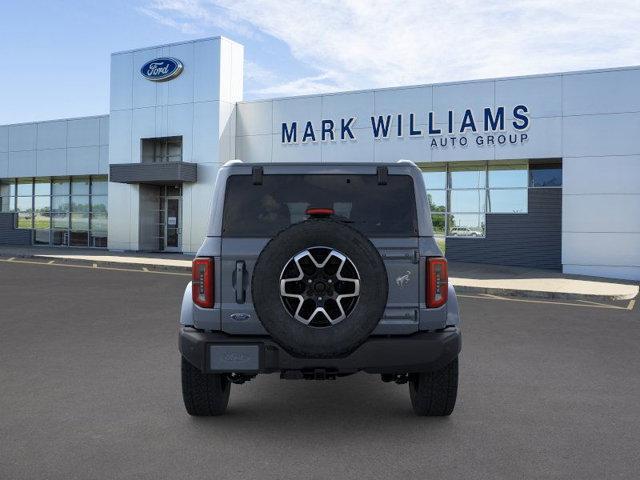 new 2025 Ford Bronco car, priced at $54,580