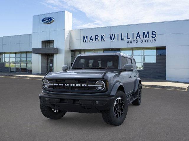 new 2025 Ford Bronco car, priced at $54,580