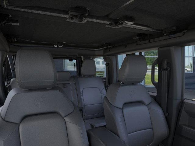 new 2025 Ford Bronco car, priced at $54,580