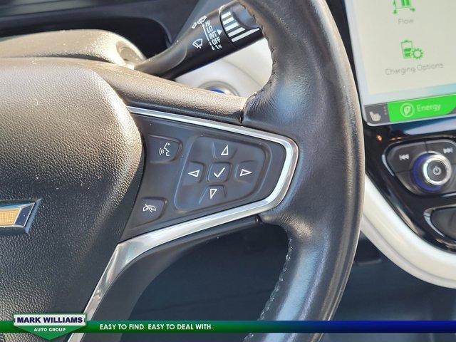 used 2020 Chevrolet Bolt EV car, priced at $13,289