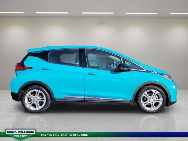 used 2020 Chevrolet Bolt EV car, priced at $13,289
