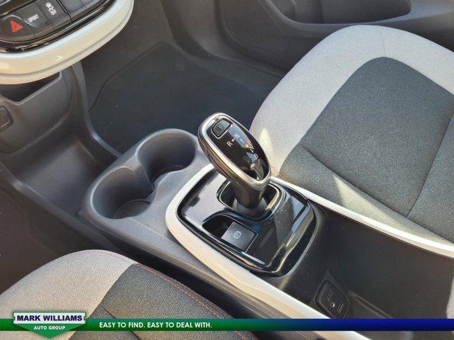 used 2020 Chevrolet Bolt EV car, priced at $13,289