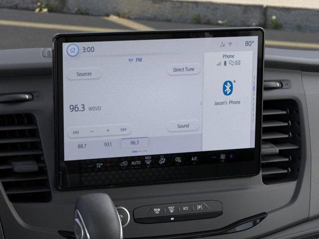 new 2026 Ford Transit-150 car, priced at $49,680