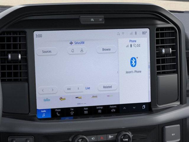 new 2026 Ford F-150 car, priced at $52,105