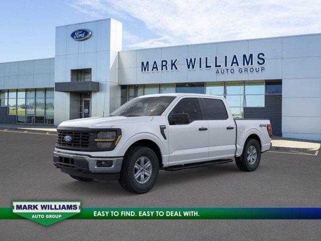 new 2026 Ford F-150 car, priced at $52,105
