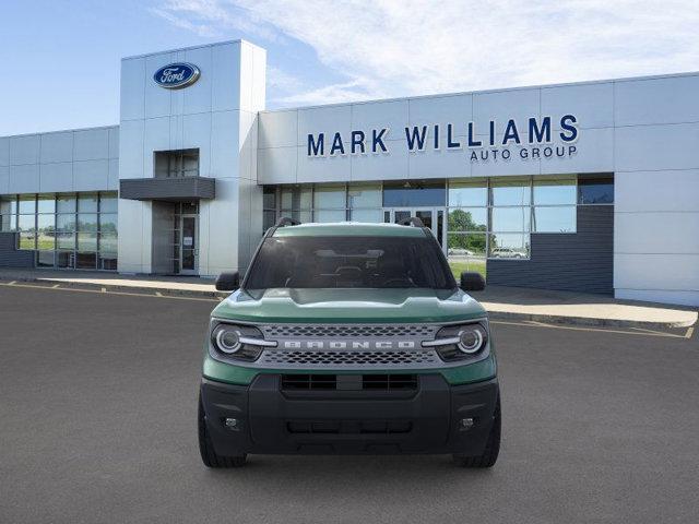 new 2025 Ford Bronco Sport car, priced at $33,054