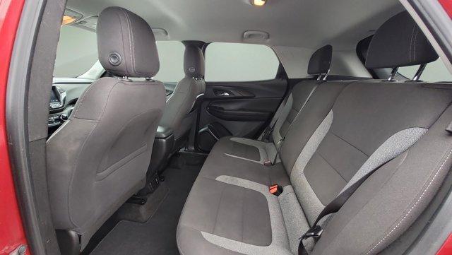 used 2021 Chevrolet TrailBlazer car, priced at $14,396