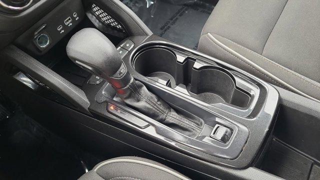 used 2021 Chevrolet TrailBlazer car, priced at $14,396