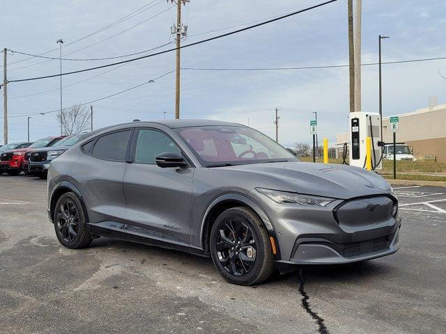 used 2023 Ford Mustang Mach-E car, priced at $28,197