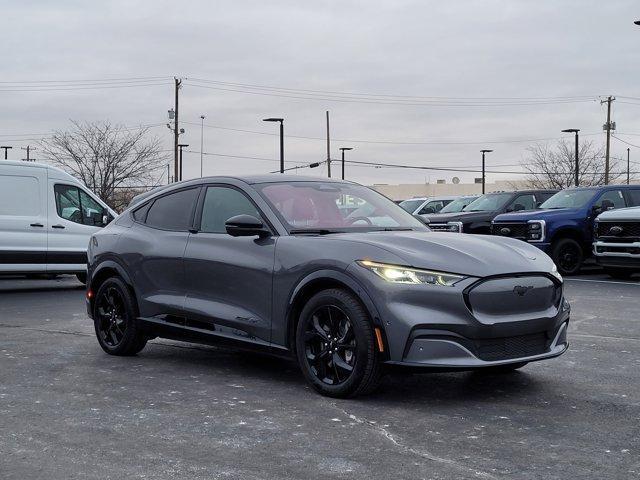 used 2023 Ford Mustang Mach-E car, priced at $28,197