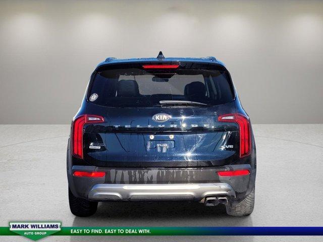 used 2020 Kia Telluride car, priced at $17,295