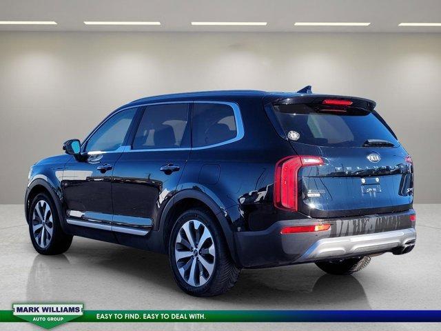 used 2020 Kia Telluride car, priced at $17,295