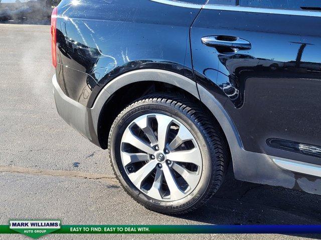 used 2020 Kia Telluride car, priced at $17,295