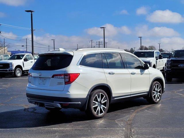 used 2019 Honda Pilot car, priced at $22,998