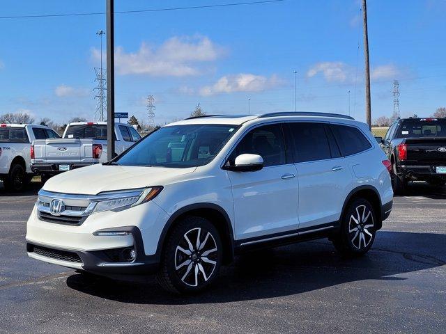 used 2019 Honda Pilot car, priced at $22,998