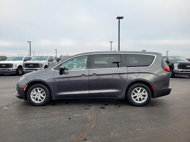 used 2023 Chrysler Voyager car, priced at $25,988