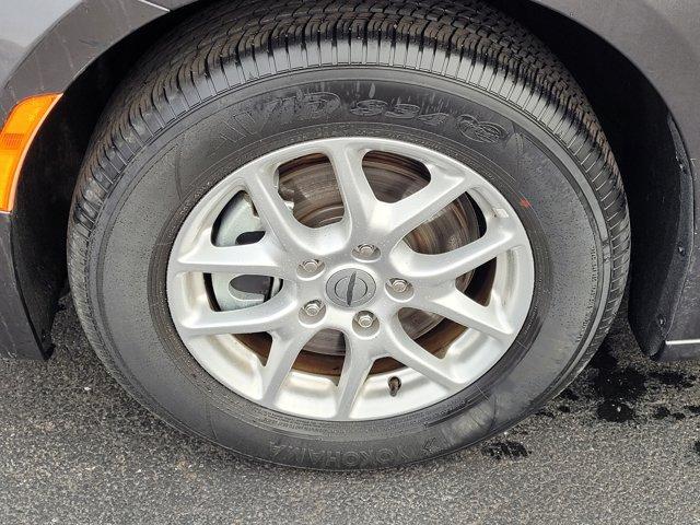 used 2023 Chrysler Voyager car, priced at $25,988