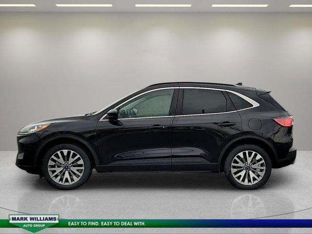 used 2022 Ford Escape car, priced at $23,797