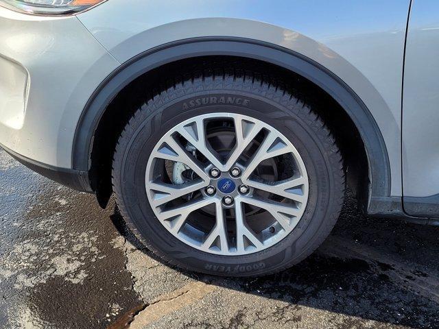 used 2021 Ford Escape car, priced at $21,506