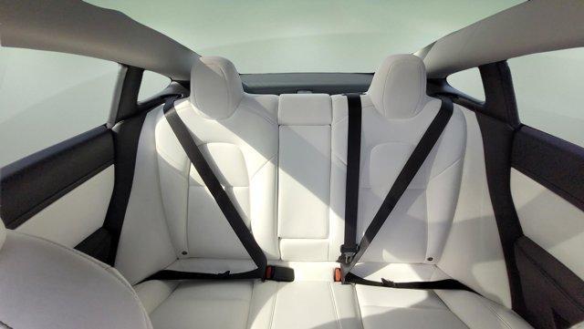 used 2020 Tesla Model 3 car, priced at $20,999