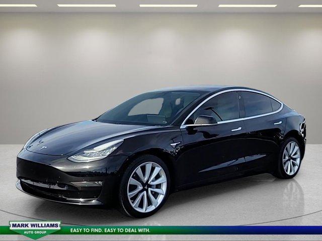 used 2020 Tesla Model 3 car, priced at $20,999