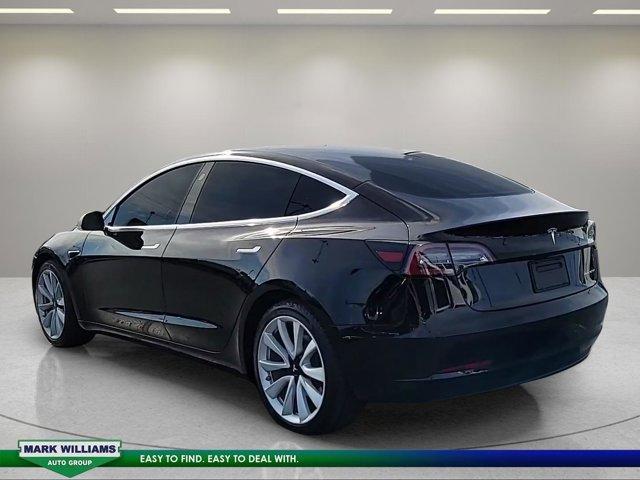 used 2020 Tesla Model 3 car, priced at $20,999