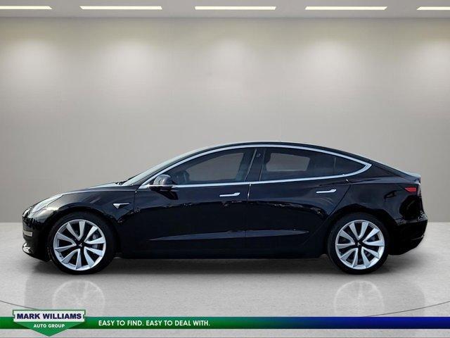 used 2020 Tesla Model 3 car, priced at $20,999