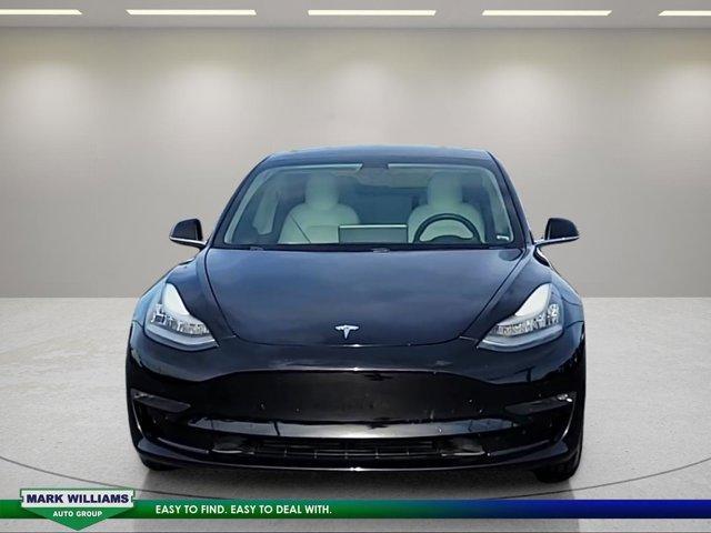used 2020 Tesla Model 3 car, priced at $20,999