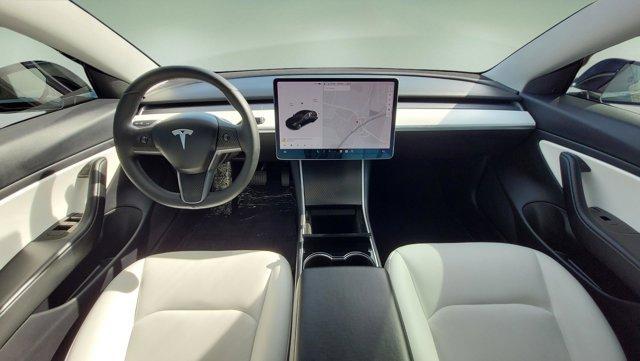 used 2020 Tesla Model 3 car, priced at $20,999
