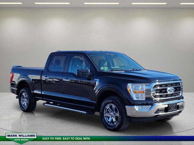 used 2022 Ford F-150 car, priced at $39,997
