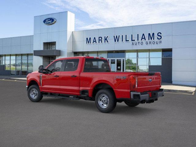 new 2026 Ford F-250 car, priced at $57,457
