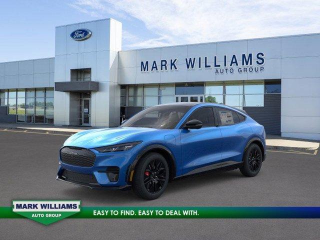 new 2025 Ford Mustang Mach-E car, priced at $53,105