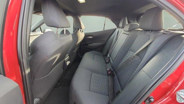 used 2024 Toyota Corolla Hatchback car, priced at $23,494