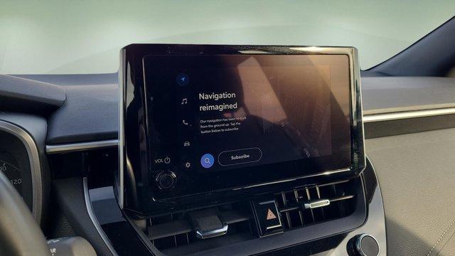 used 2024 Toyota Corolla Hatchback car, priced at $23,494